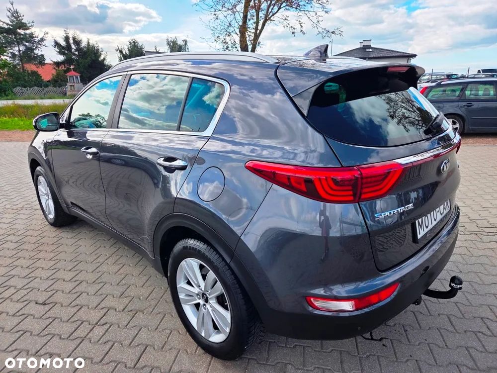 Kia Sportage 1.6 GDI Business Line L 2WD - 16