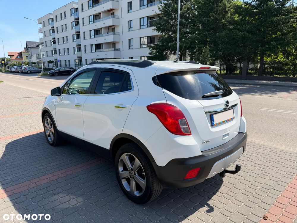 Opel Mokka 1.6 Enjoy S&S - 8