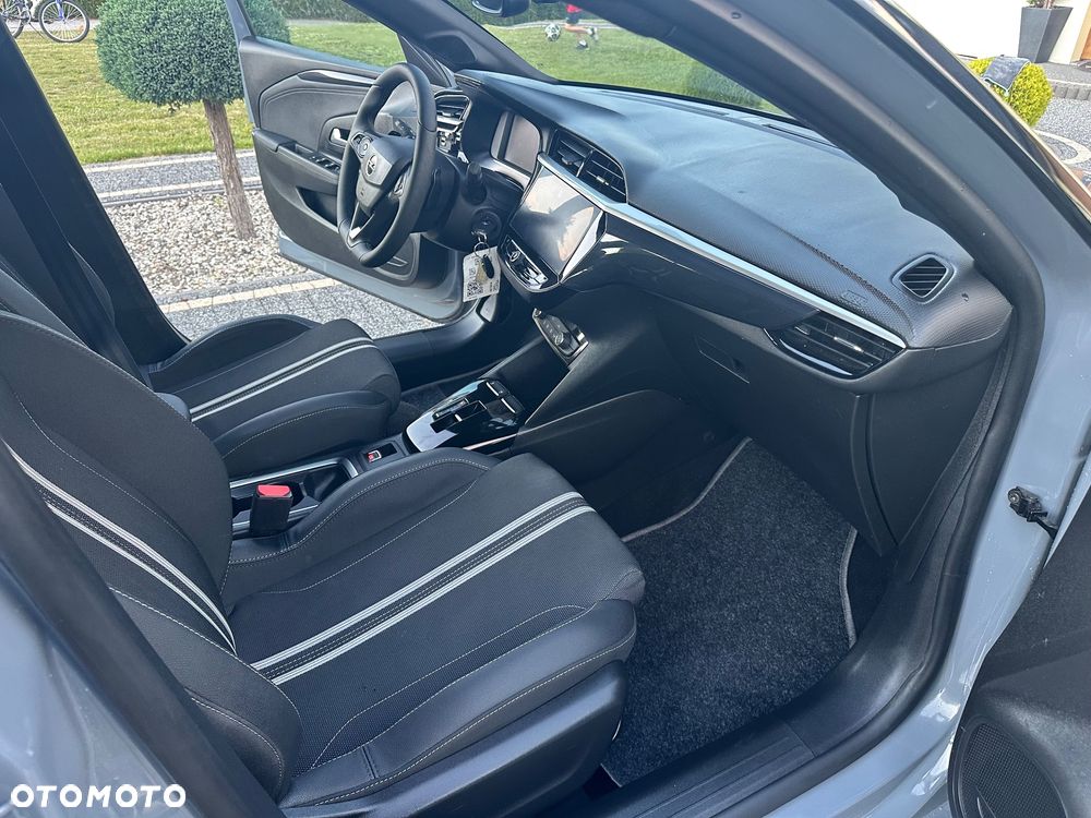 Opel Corsa 1.2 Direct Injection Turbo Hybrid 48 V YES - 20