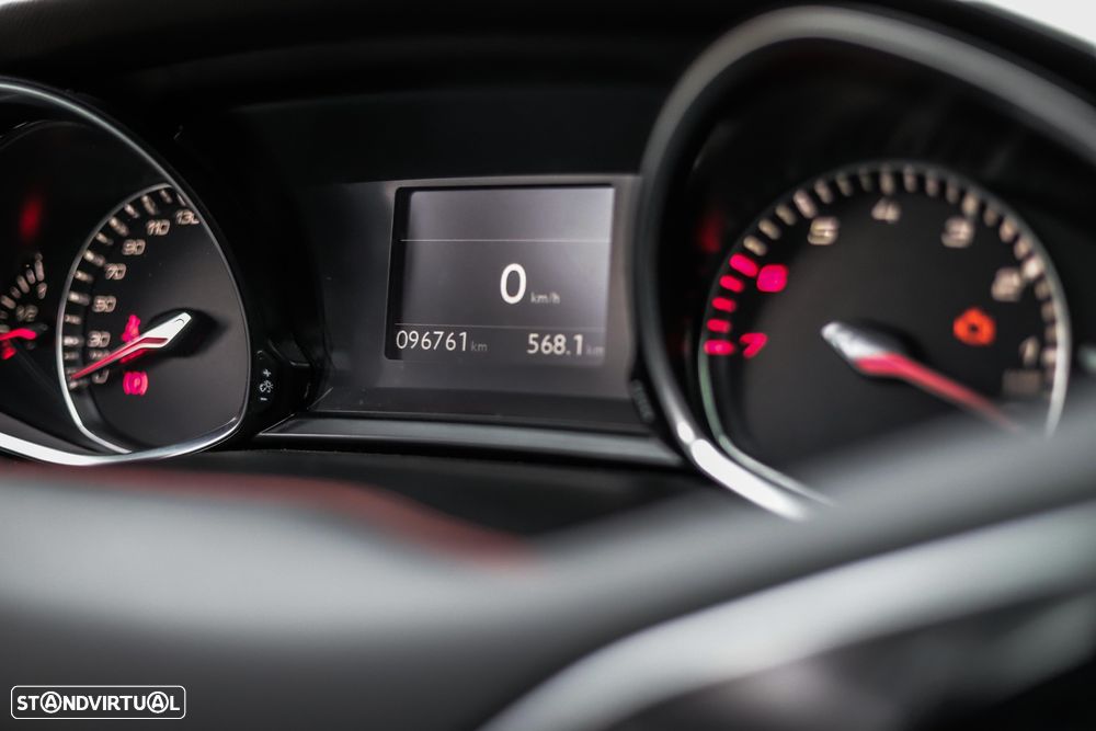 Peugeot 308 PureTech 130 Stop & Start GT-Line Edition - 10