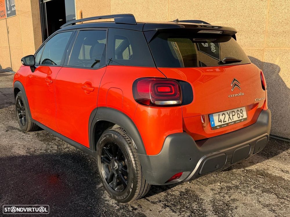Citroën C3 Aircross 1.2 PureTech Feel Pack - 10