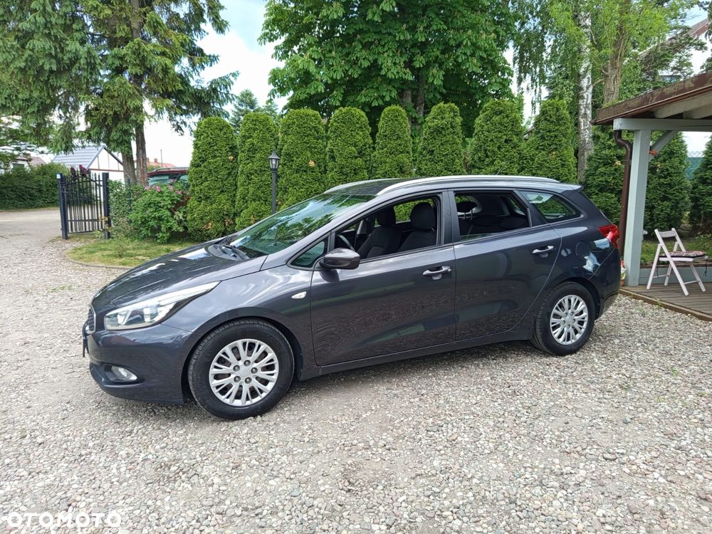 Kia Ceed 1.6 Crdi Comfort + - 25
