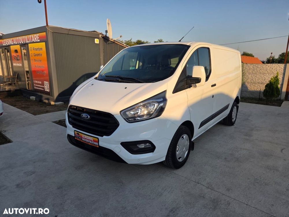 Ford New Transit Custom L1H1 - 5
