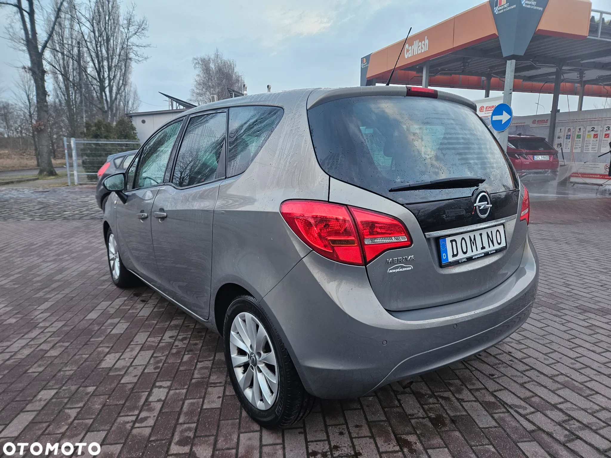 Opel Meriva 1.4 Automatik drive - 9
