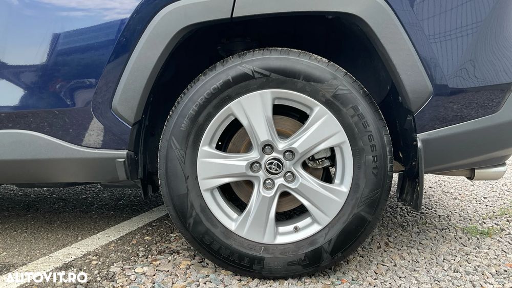 Toyota RAV4 2.5 Hybrid VVT-iE 4x2 Dynamic - 7