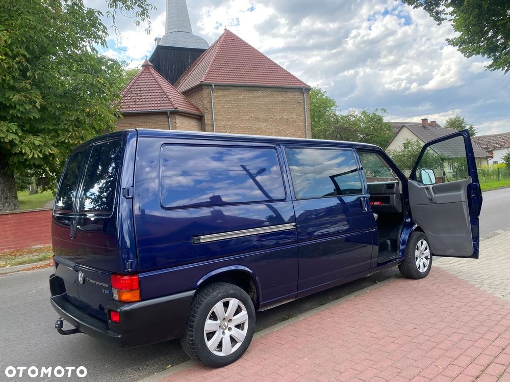 Volkswagen Transporter T4 - 2