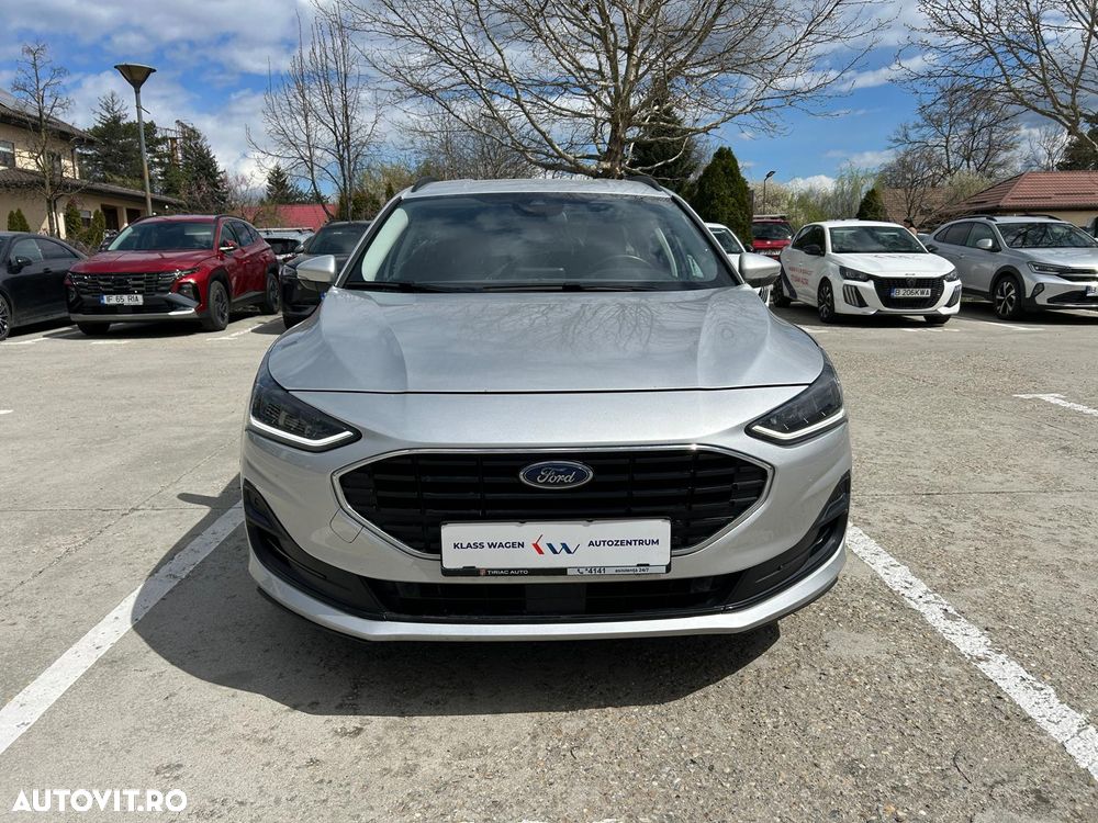 Ford Focus 1.0 EcoBoost Connected - 3