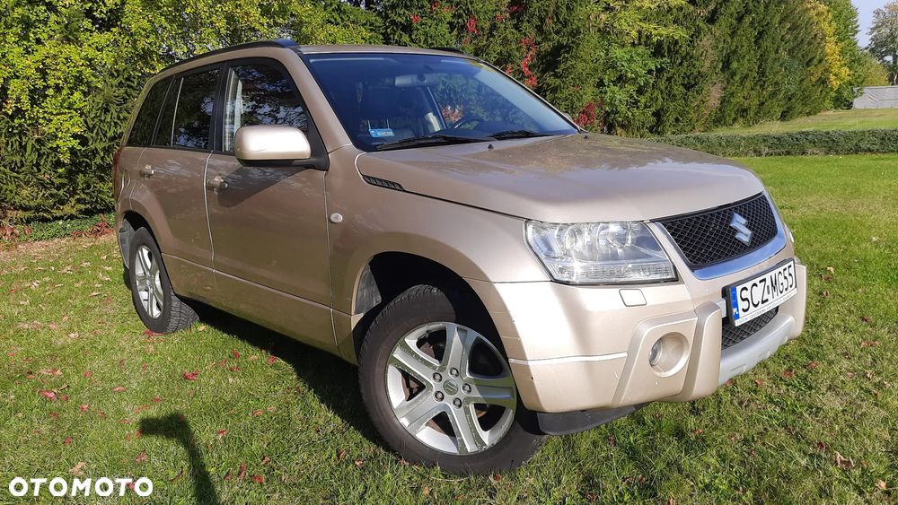 Suzuki Grand Vitara - 3