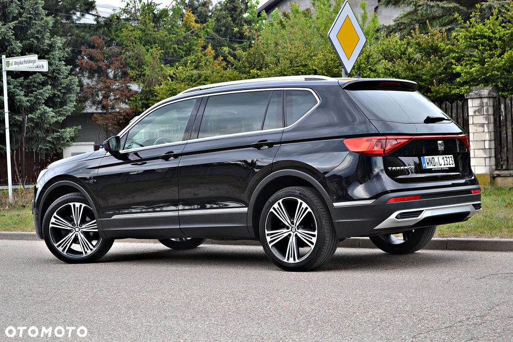 Seat Tarraco 1.5 TSI ACT OPF Xcellence - 7