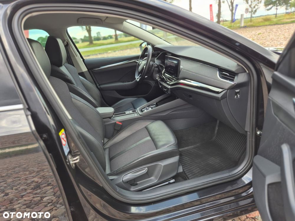 Skoda Octavia 1.5 TSI e-Tec Style DSG - 30