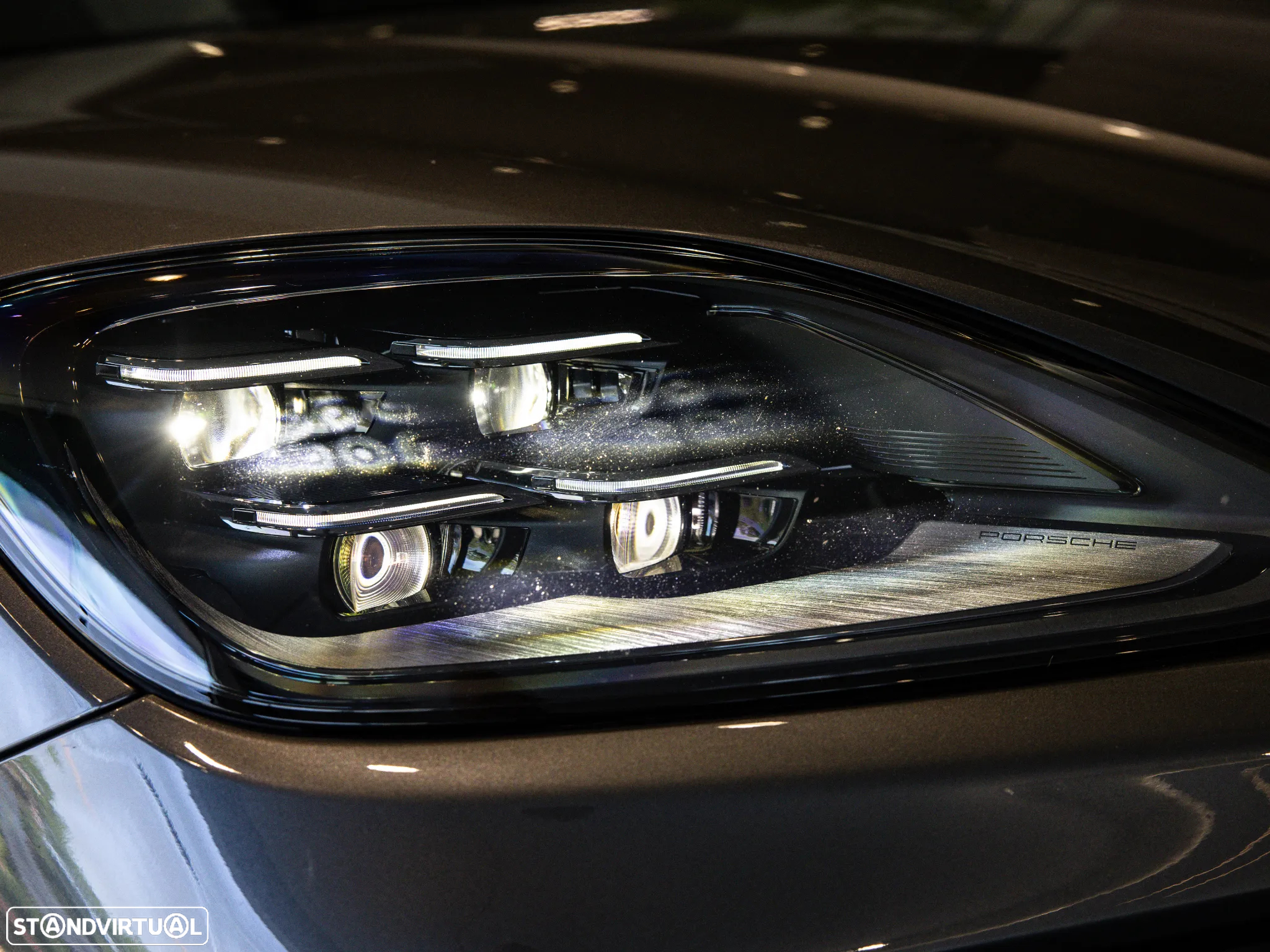 Porsche Cayenne Coupé E-Hybrid - 21