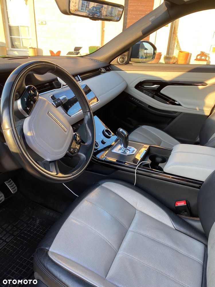 Land Rover Range Rover Evoque - 6