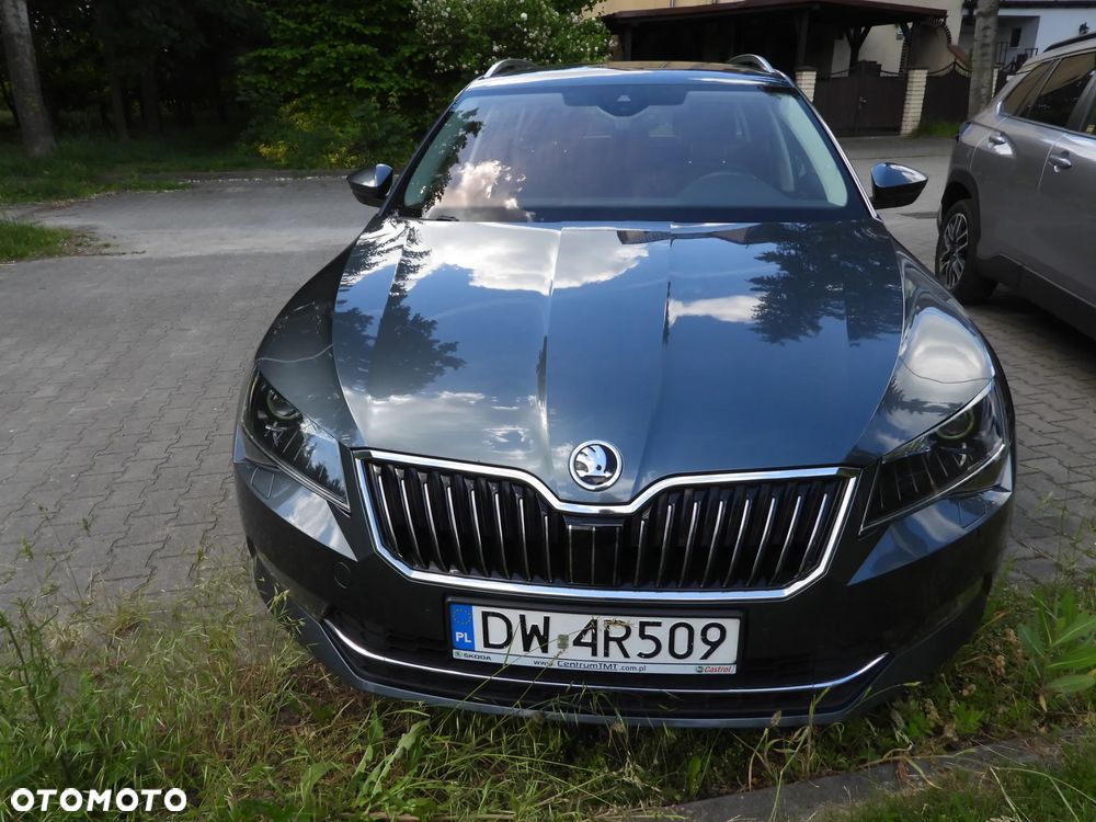Skoda Superb 1.8 TSI Ambition DSG - 3