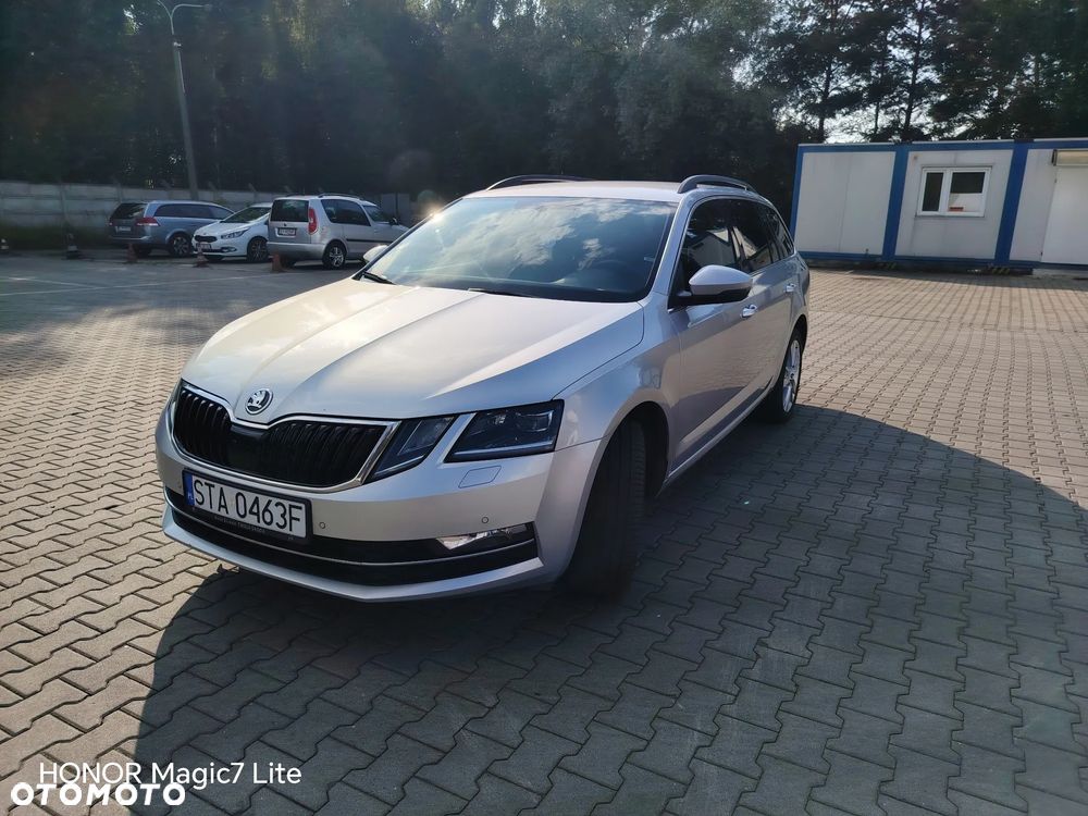 Skoda Octavia 2.0 TDI 4x4 Style - 2