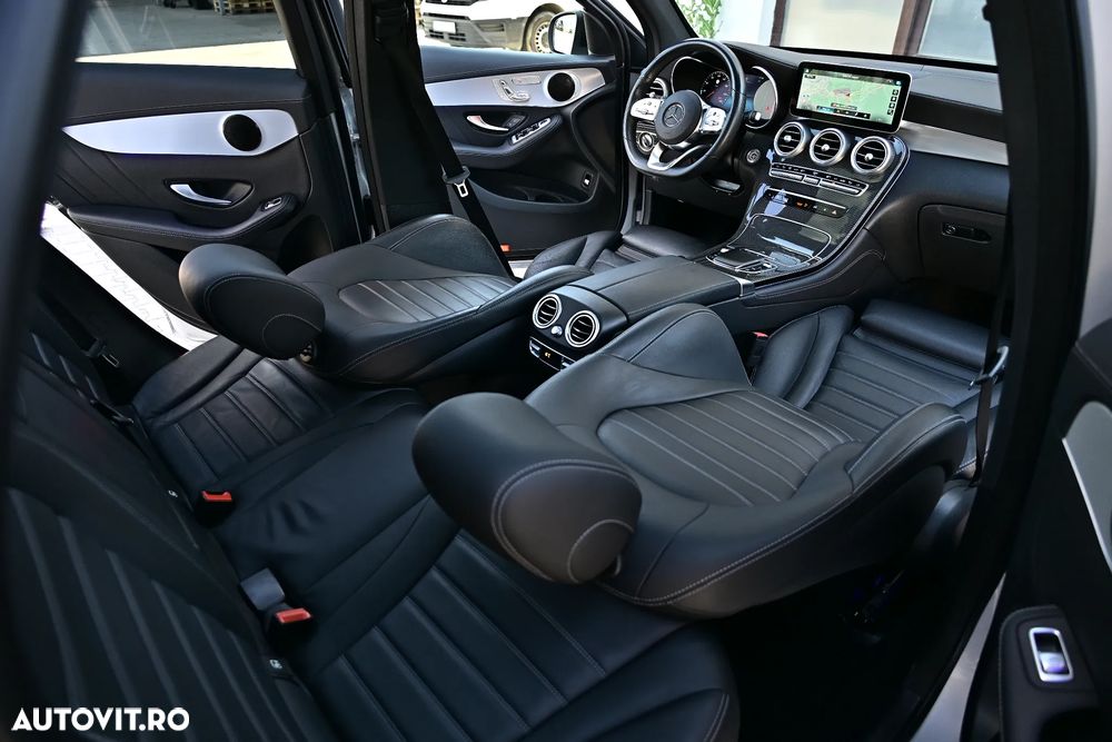 Mercedes-Benz GLC 220 d 4MATIC 9G-TRONIC AMG Line Plus - 30