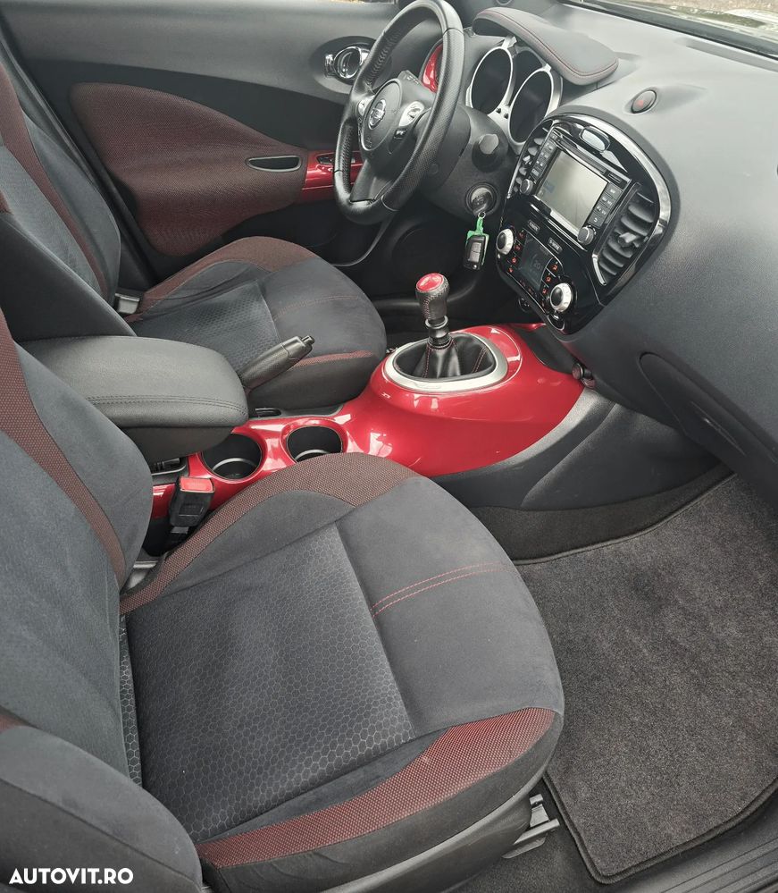 Nissan Juke DIG-T Start/Stop Tekna - 6