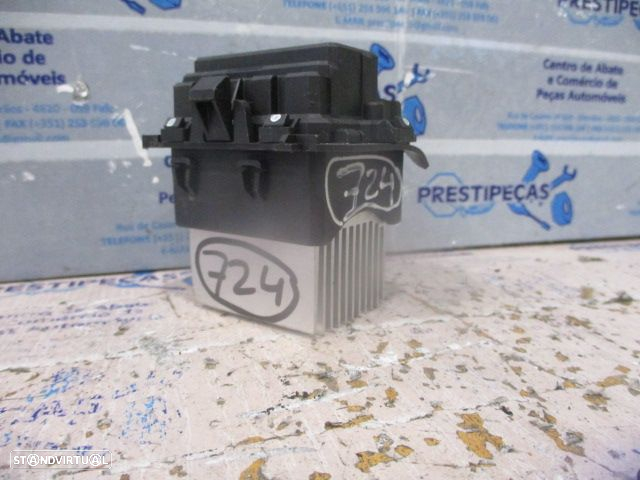 Resistencia De Sofagem T1014302UC 928687001 CITROEN C3 3 FASE 1 2019 1.2I 83CV 5P BRANCO - 2