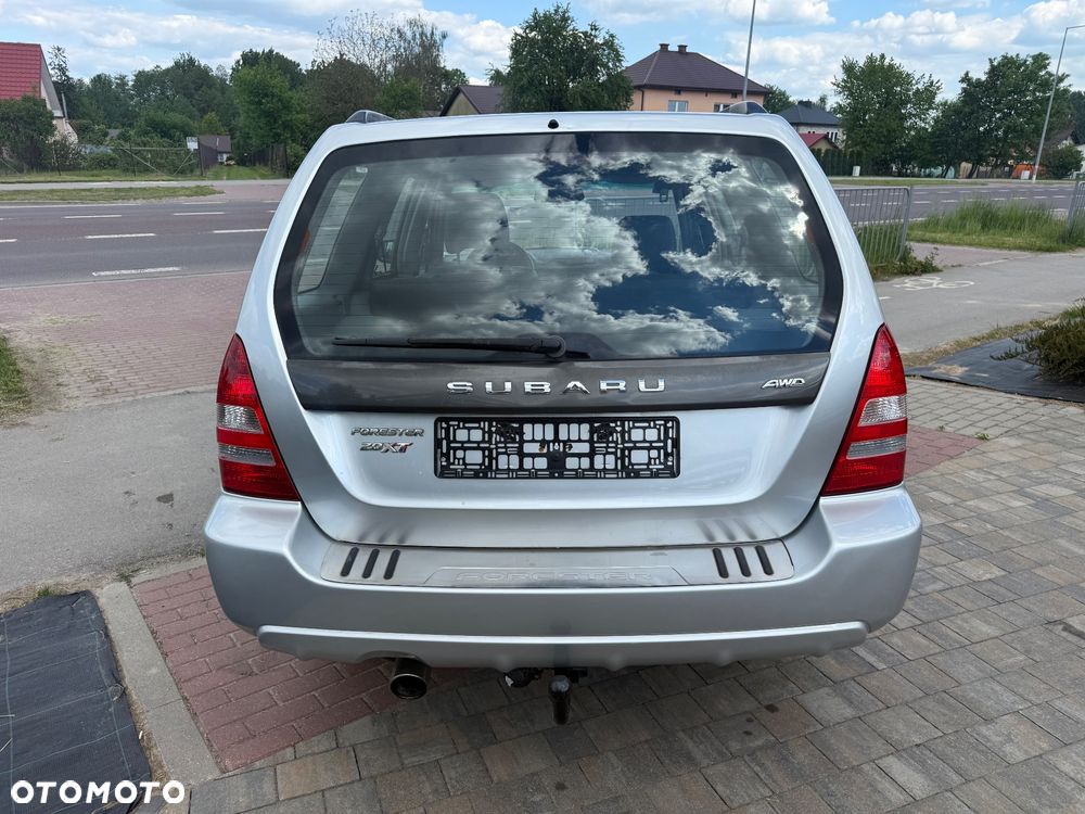 Subaru Forester - 6