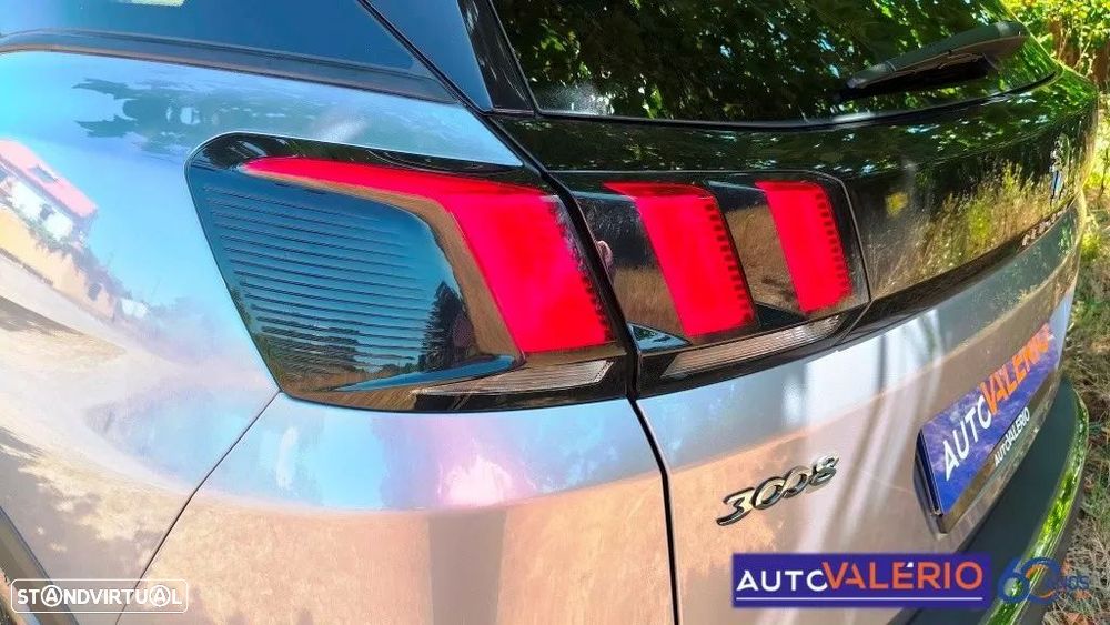 Peugeot 3008 1.5 BlueHDi Allure EAT8 - 39