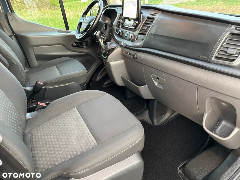 Ford TRANSIT Przebieg 40tyś km L3 H2 - 20