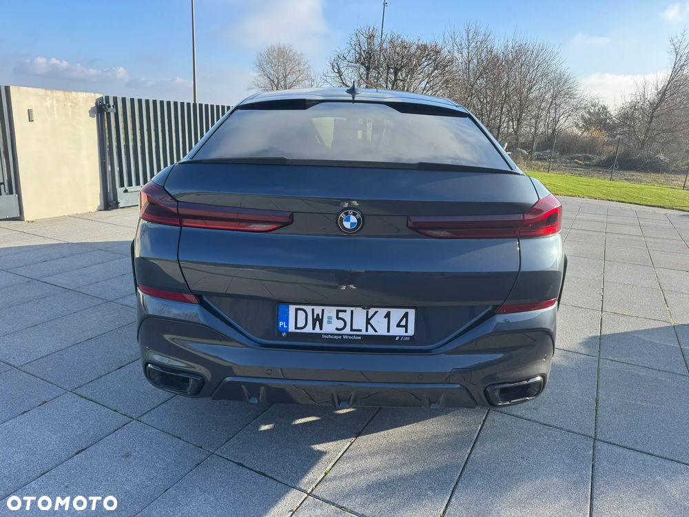 BMW X6M M50d - 9