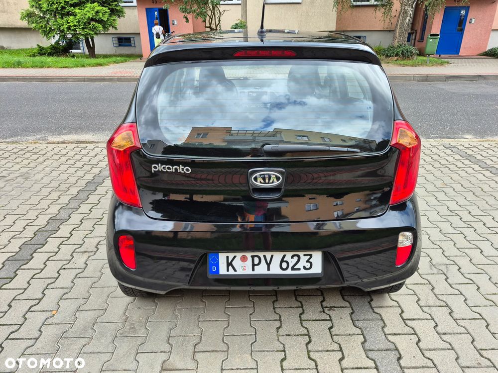 Kia Picanto 1.0 Dream-Team Edition - 10