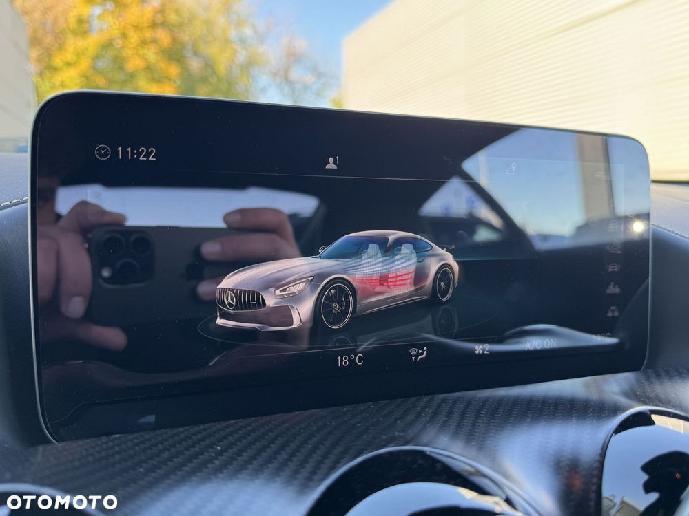 Mercedes-Benz AMG GT - 22