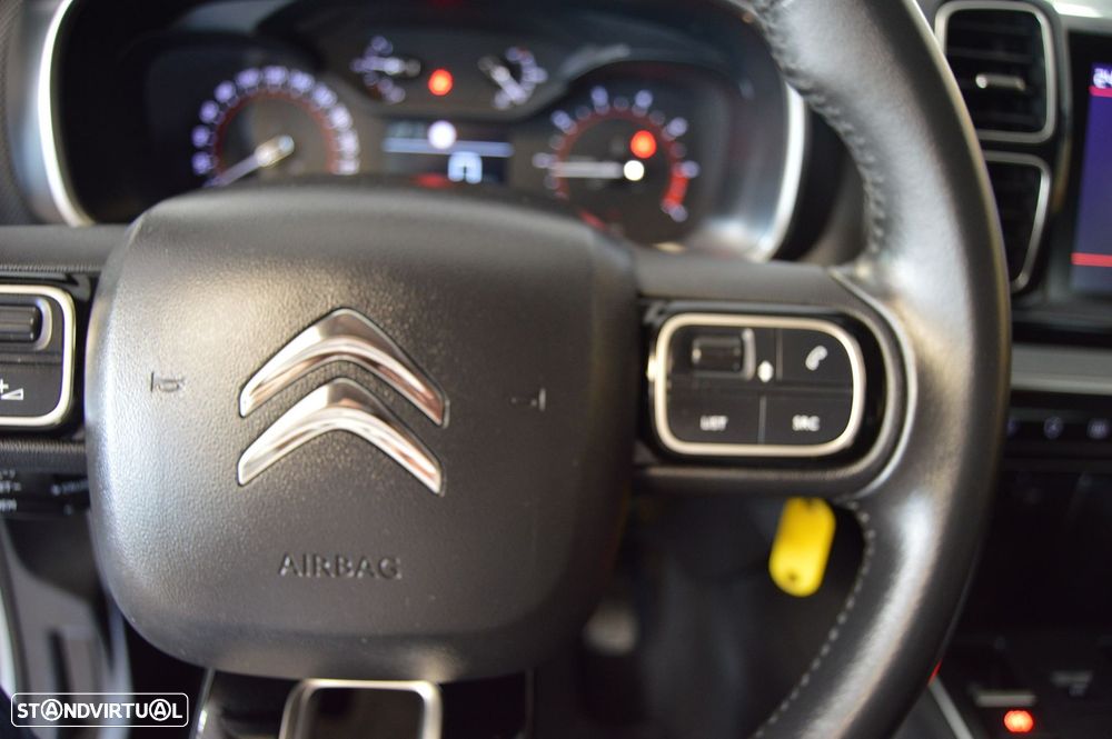Citroën C5 Aircross 1.2 PureTech Live Pack - 36