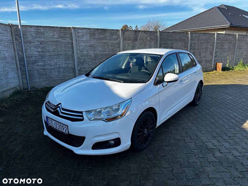 Citroën C4 VTi 95 Attraction - 14