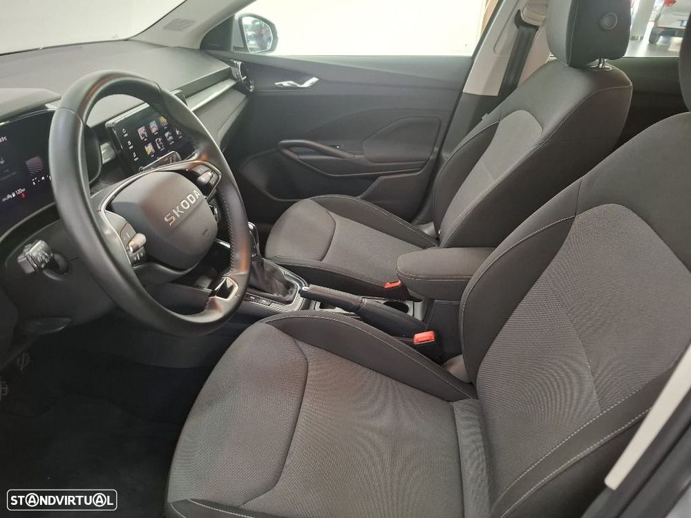Skoda Fabia 1.0 TSI Selection DSG - 11