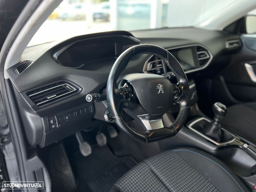 Peugeot 308 1.5 BlueHDi Style - 12