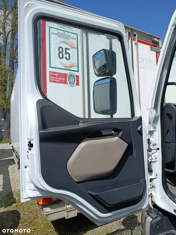 TAPICERKA BOCZEK DRZWI PRAWA LUB LEWA RENAULT PREMIUM MIDLUM KERAX DXI - 2