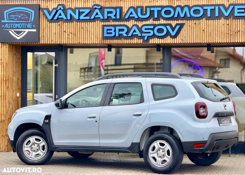 Dacia Duster 1.5 Blue dCi Comfort - 5