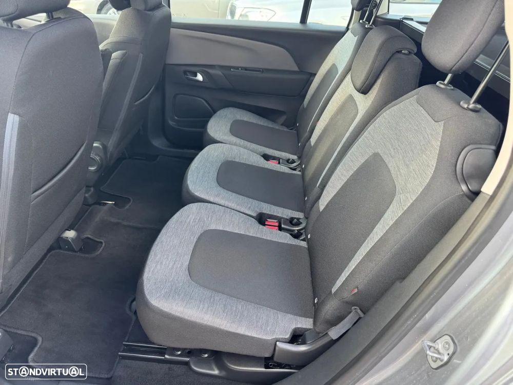 Citroën Grand C4 Spacetourer BlueHDi 130 Stop&Start FEEL - 22