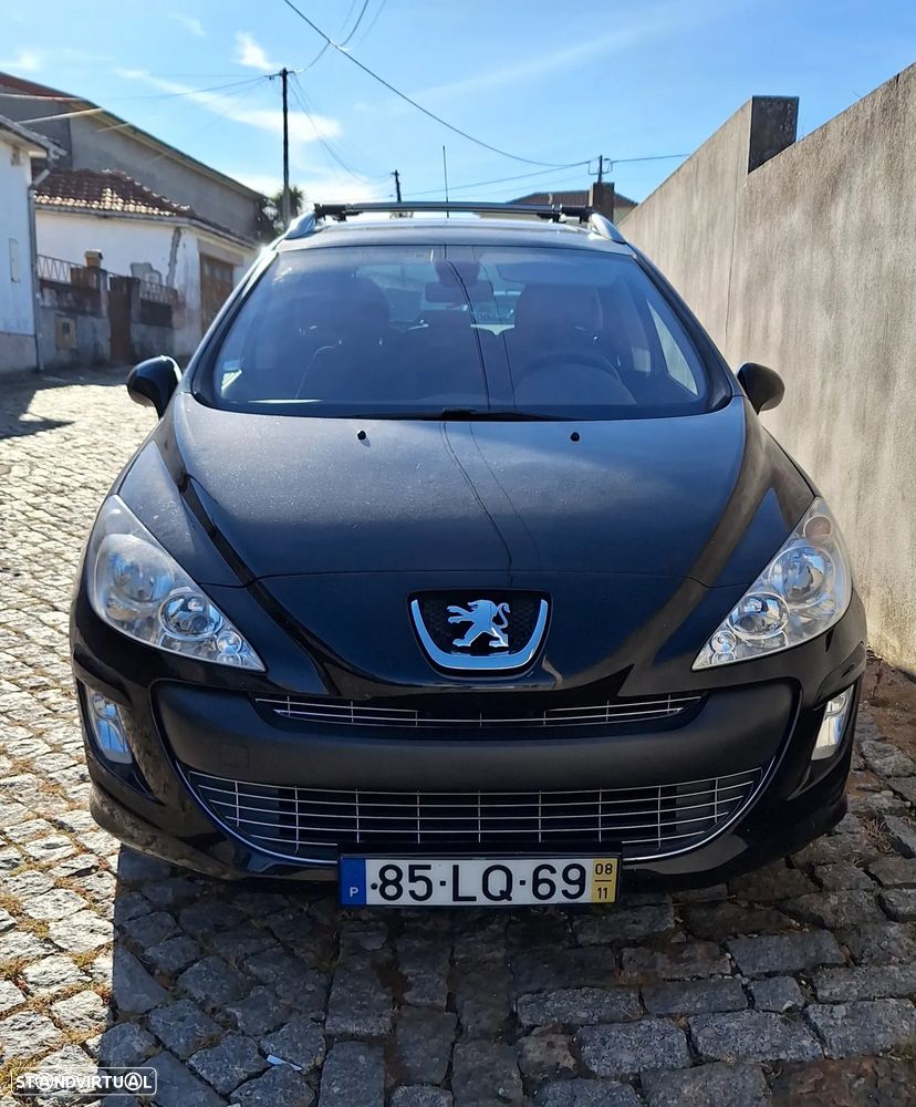 Peugeot 308 SW HDi FAP 110 (Blue Lion) Premium - 3