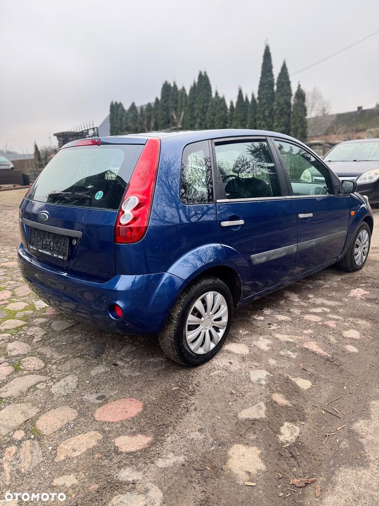 Ford Fiesta - 3