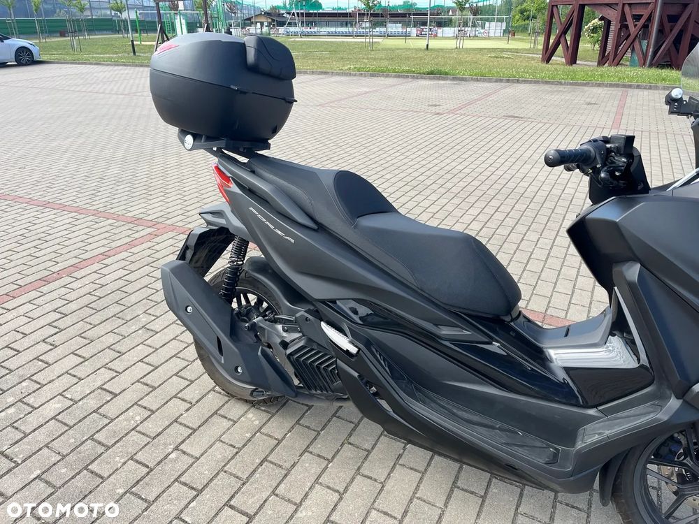 Honda NSS - 5
