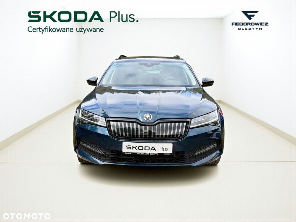 Skoda Superb - 8
