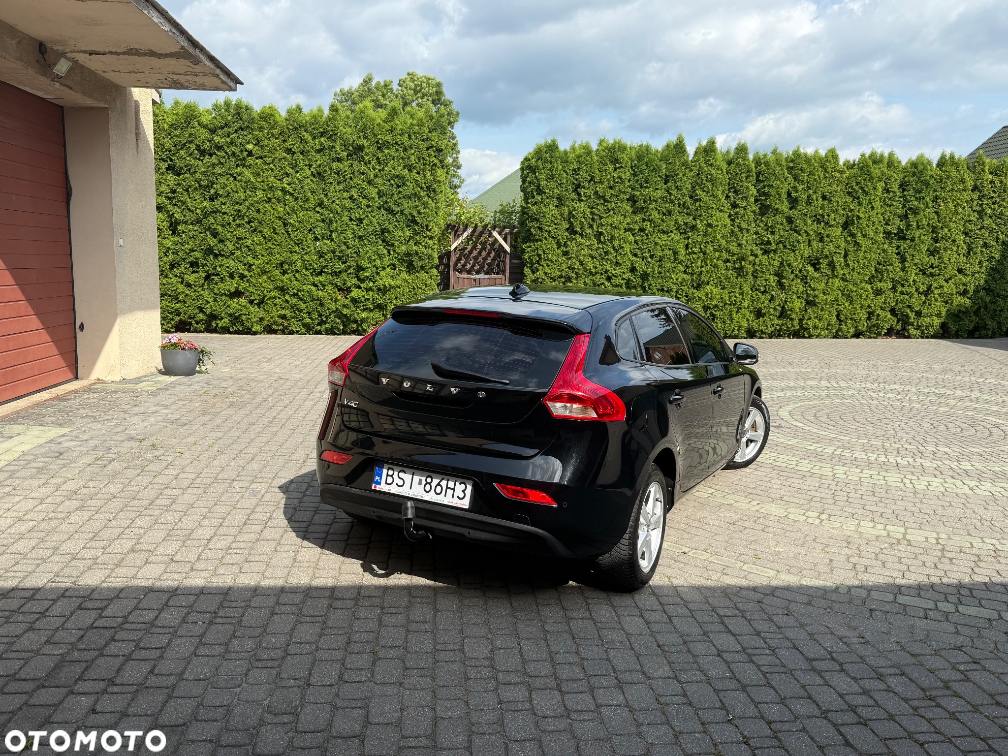 Volvo V40 D2 Drive-E Base - 6