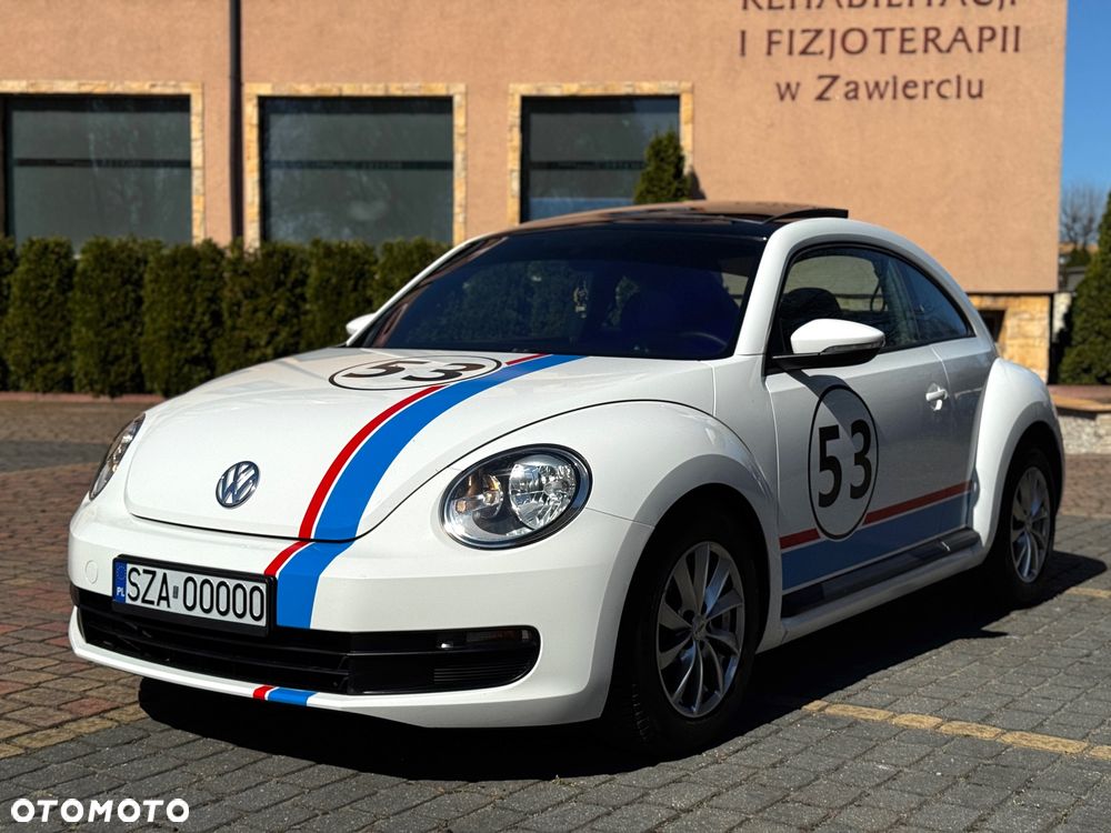 Volkswagen Beetle 1.2 TSI Design - 2