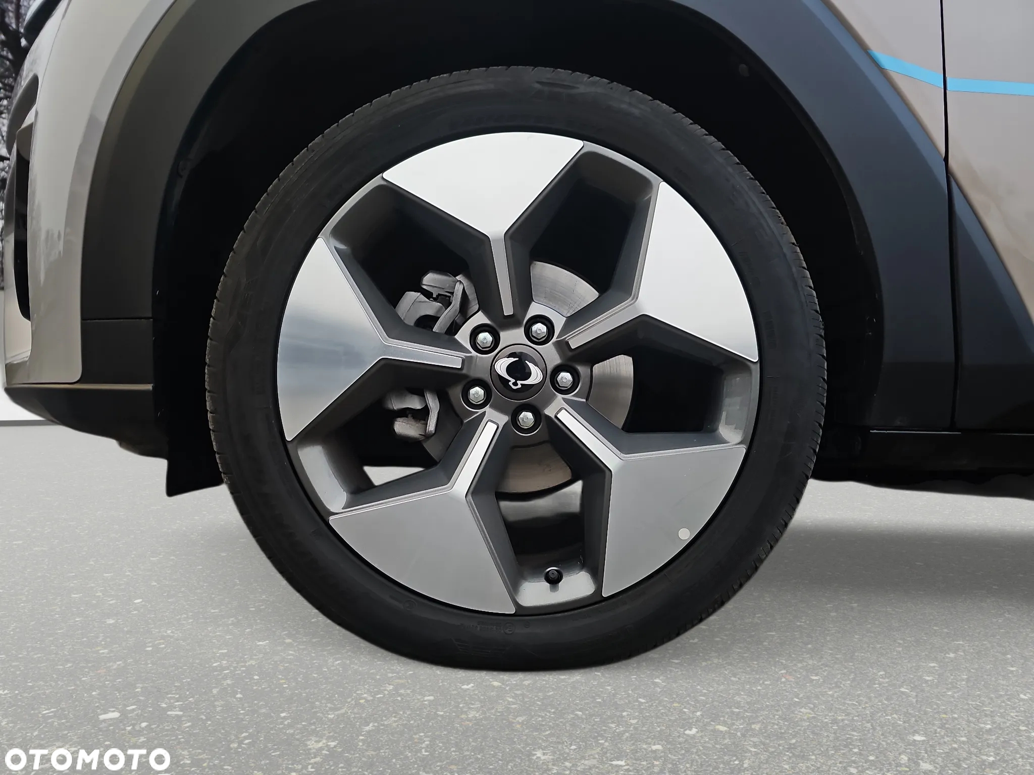 SsangYong/KGM Torres EVX 73,4 kWh Wild - 12
