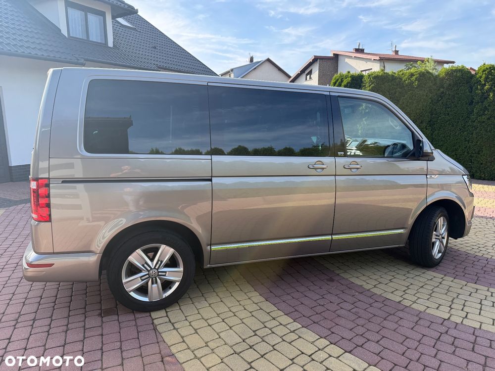 Volkswagen Multivan 2.0 BiTDI L1 Highline - 9