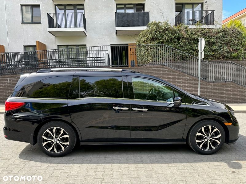 Honda Odyssey - 40
