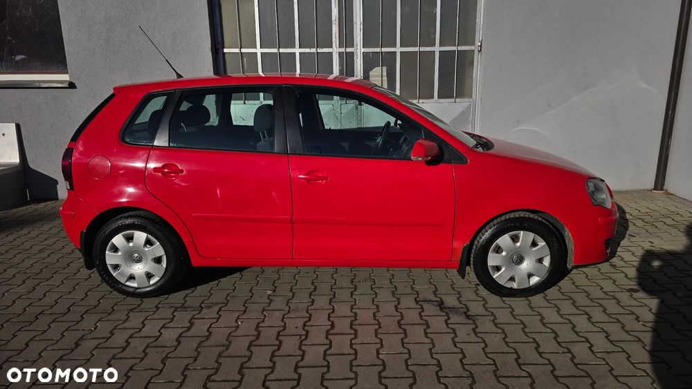 Volkswagen Polo 1.4 TDI DPF Comfortline - 20