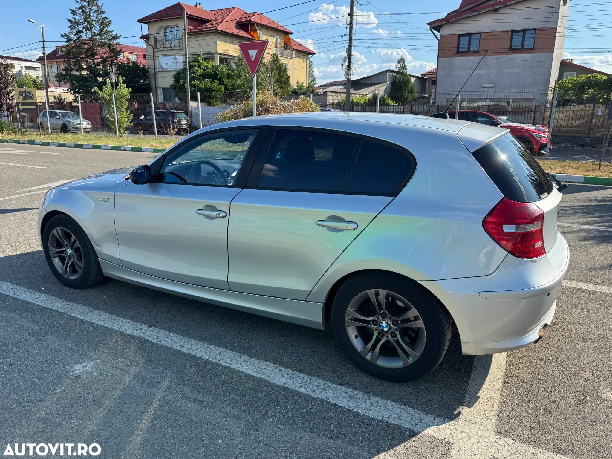 BMW Seria 1 - 7