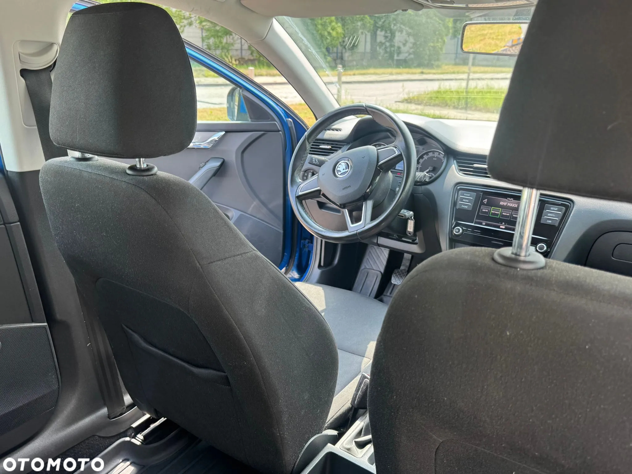 Skoda Octavia 1.6 TDI Active - 15