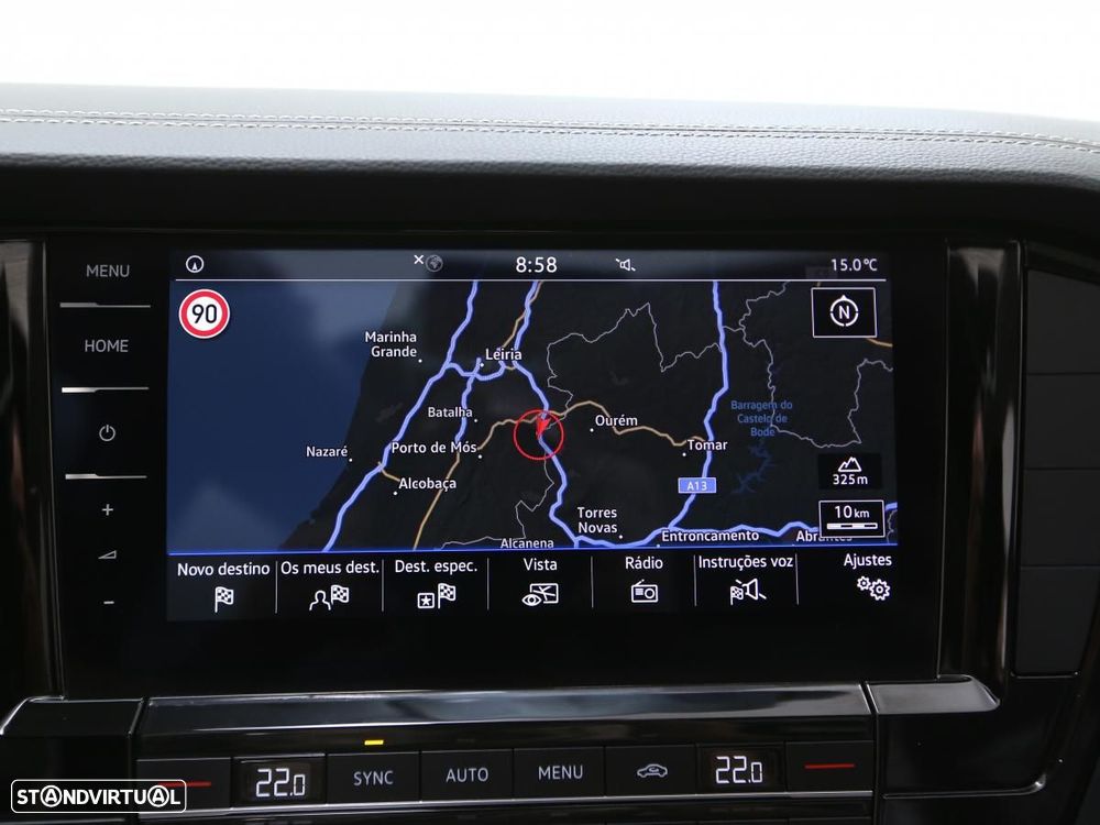 VW Touareg 3.0 TDI V6 Elegance - 33