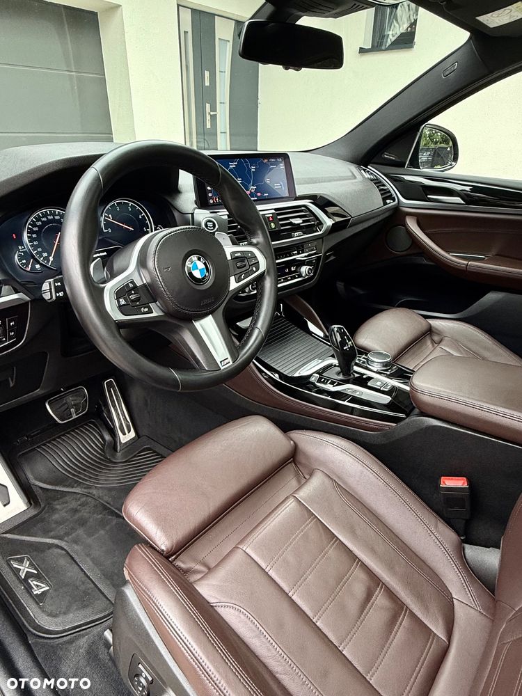 BMW X4 xDrive20d M Sport X sport - 10
