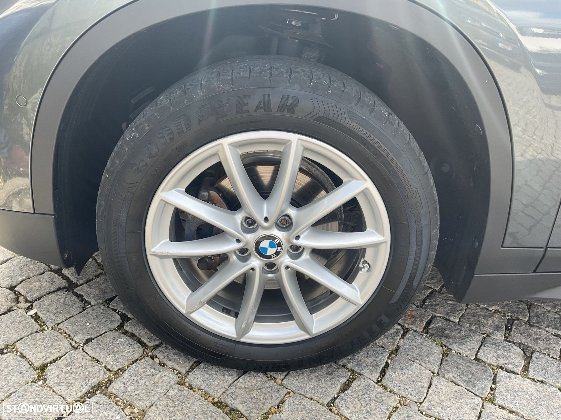 BMW X1 16 d sDrive - 14