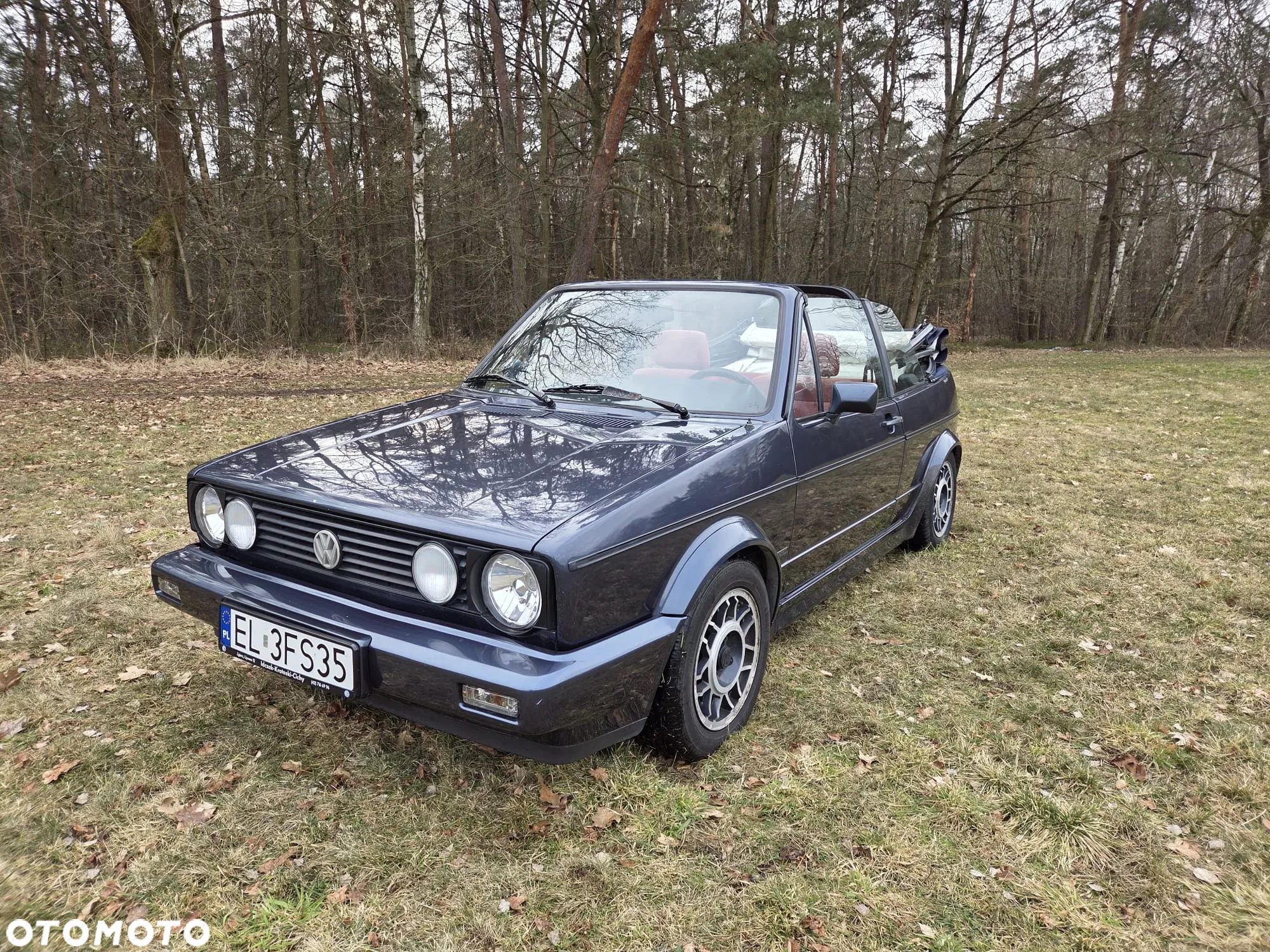 Volkswagen Golf - 5